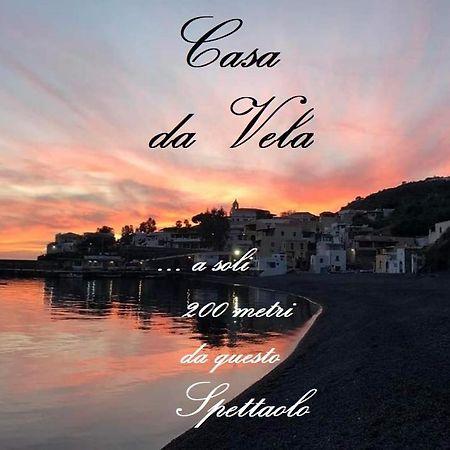 Casa Da Vela Apartment Rinella Luaran gambar