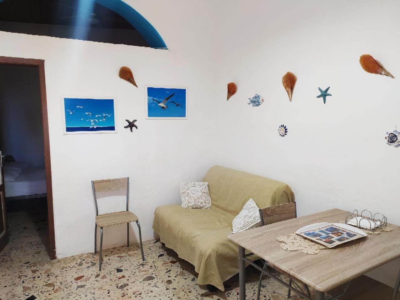 Casa Da Vela Apartment Rinella Luaran gambar
